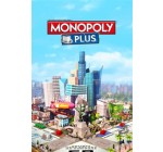 Microsoft: Jeu Monopoly Plus sur Xbox One (Dématérialisé) à 4,49€ 