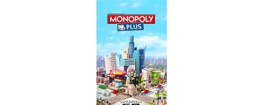 Microsoft: Jeu Monopoly Plus sur Xbox One (Dématérialisé) à 4,49€ 