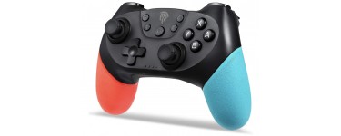 Amazon: Manette  sans fil pour Nintendo Switch EasySMX à 30,99€