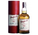 Cdiscount: Whisky Glenfarclas - 10 ans -  40% Vol. - 70 cl à 34,99€