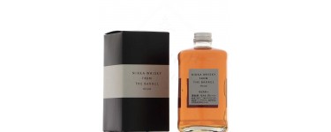 Cdiscount: Whisky Nikka from barrel 50 cl 51,4° + Etui à 38,99€