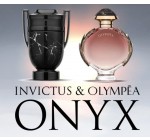 Paco Rabanne: Des parfums Paco Rabanne Invictus et Olympéa Onyx à gagner
