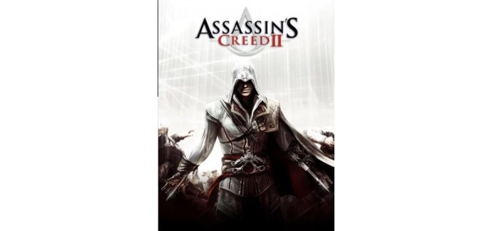 Ubisoft Store: Ubisoft Store : Assassins Creed II sur PC en téléchargement gratuit 