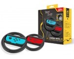 Fnac: Pack de 2 volants Steelplay pour joy-con Nintendo Switch à 4,99€