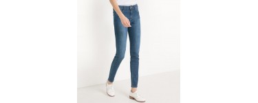 La Redoute: Le jean skinny 5 poches à 11.99€