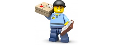 LEGO: Livraison gratuite de vos LEGO à partir de 55€ d'achat