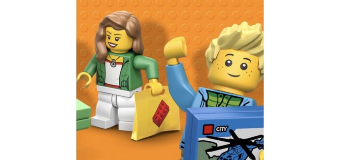 LEGO: 15% de remise sur une sélection de LEGO dans la section Prix Bas
