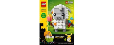 LEGO: Commandez gratuitement le catalogue LEGO en version papier ou numérique