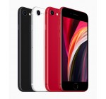 Sosh: Nouveau smartphone Apple iPhone SE 2020 Coloris au choix 64 Go à 459€