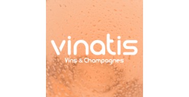 Vinatis: Déstockage et fins de lot sur une sélection de vins, champagnes, bières et spiritueux