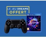 Micromania: Le jeu Dreams offert pour l'achat d'une manette PS4 DualShock V2
