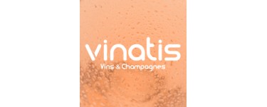 Vinatis: Jusqu'à 35% de remise sur vos achats de vin grâce aux Ventes Flash