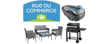 Rue du Commerce: Jusqu'à 40€ de remise supplémentaire sur une sélection d'articles pour le jardin