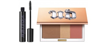 Urban Decay: 20% de réduction sur la collection Stay Naked et sur le mascara Perversion