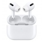 Rakuten: Ecouteurs sans fil AirPods Pro Apple à réduction de bruit à 188,99€