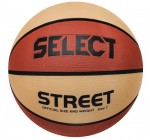 Sport Outlet: Ballon de basket Select Street taille 7 à 4,44€