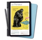 Boulanger: Un book cover bleu offert pour toute précommande de la tablette Samsung Galaxy Tab S6 Lite