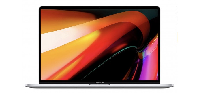 Amazon: Apple MacBook Pro (16", 16Go RAM, SSD 1To , Intel Core i9 à 2,3GHz) à 2899,99€
