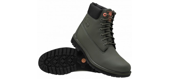 Sport Outlet: Premium Boots Timberland Radford Rubberized 6-inch à 77,77€