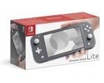 E.Leclerc: Console Nintendo Switch lite grise à 196,29€
