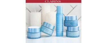 Sephora: 30% de réduction sur la gamme Hydra Essentiel de Clarins