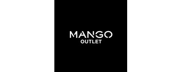 Mango: Tout à 50% de réduction sur Mango Outlet 
