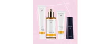 Mademoiselle Bio:  -20% sur les produits Dr. Hauschka