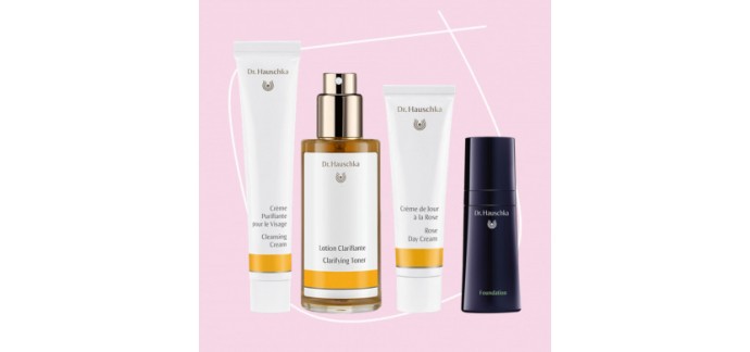 Mademoiselle Bio:  -20% sur les produits Dr. Hauschka