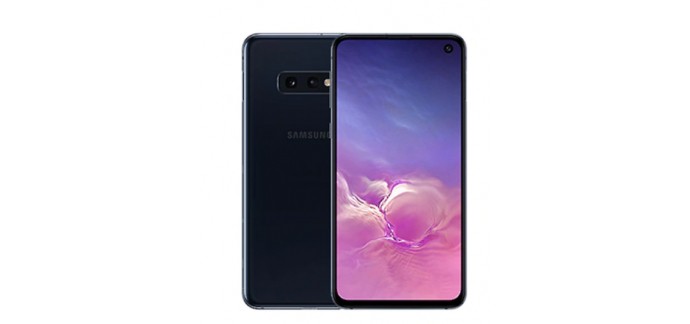 Samsung: 260€ de remise pour l’achat d’un Galaxy S10e