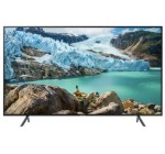 Fnac: TV 4K UHD 58" Samsung UE58RU6105 à 499€