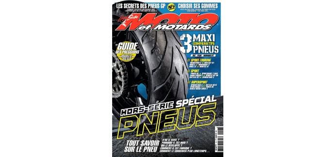 Calaméo: Le magazine Moto et Motard hors séries spécial pneus consultable ou imprimable gratuitement