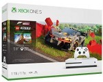 Microsoft: Console Xbox One S 1 To Forza Horizon 4 Champions de vitesse LEGO® à 229,99€
