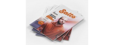 Salto: Magazine gratuit dédié au sport des nos enfants