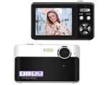 Amazon: Appareil photo numérique compact 24MP avec Zoom 3X et écran LCD 2,4 pouces à 49,99€