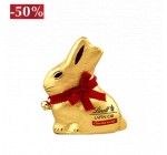 Lindt: -50% sur notre collection de chocolats de Pâques