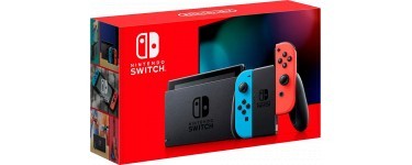 Parents: 1 console de jeux Nintendo Switch à gagner