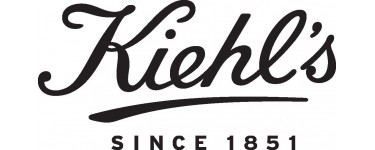 Kiehl's: 20% de réduction sur une sélection de produits