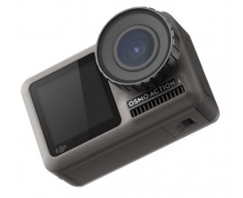 Fnac: Caméra sport DJI Osmo Action + 2e batterie offerte à 249,99€