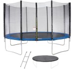 Cdiscount: 63 euros de réduction sur le trampoline Maxi Eco 430 diamètre