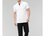 Hollister: Polo Homme Stretch Hollister (Tailles et coloris au choix) à 11,60€