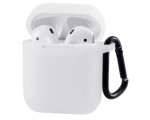 Rue du Commerce: Airpods 2 avec boitier de charge Lightning et boitier de protection transparent à 149,99€