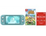 Fnac: Console Nintendo Switch Lite + Animal Crossing = Abonnement Nintendo Switch online de 3 mois offerts