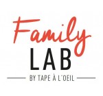 Tape à l'Oeil - TAO: Testez les nouvelles collections TAO grâce au programme Family Lab