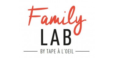 Tape à l'Oeil - TAO: Testez les nouvelles collections TAO grâce au programme Family Lab