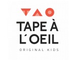 Tape à l'Oeil - TAO: -50% sur le 2ème article naissance toute l’année avec le programme de fidélité My TAO