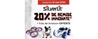 PicWicToys: 20% de réduction sur une sélection de jouets Silverlit