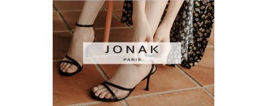 Place des Tendances: -20% sur toute la collection Printemps été 2020 de la marque Jonak