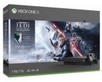 Fnac: Pack Xbox One X 1 To + Star Wars Jedi: Fallen Order à 299€