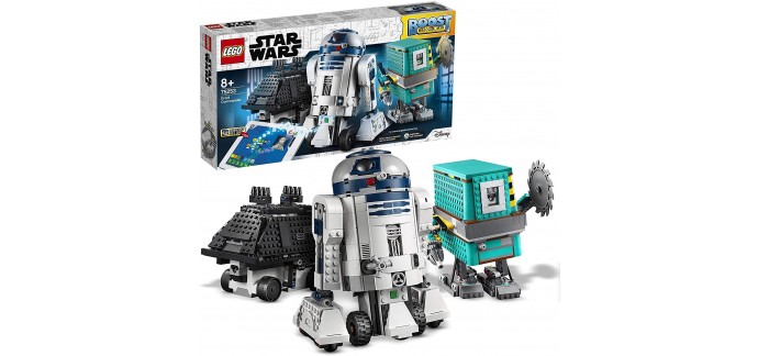 Fnac: 20% de réduction sur les LEGO Star Wars pour May the 4th