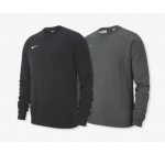 Plutosport: Sweat-shirt Nike Team Club (plusieurs modèles et couleurs) à 29,95€